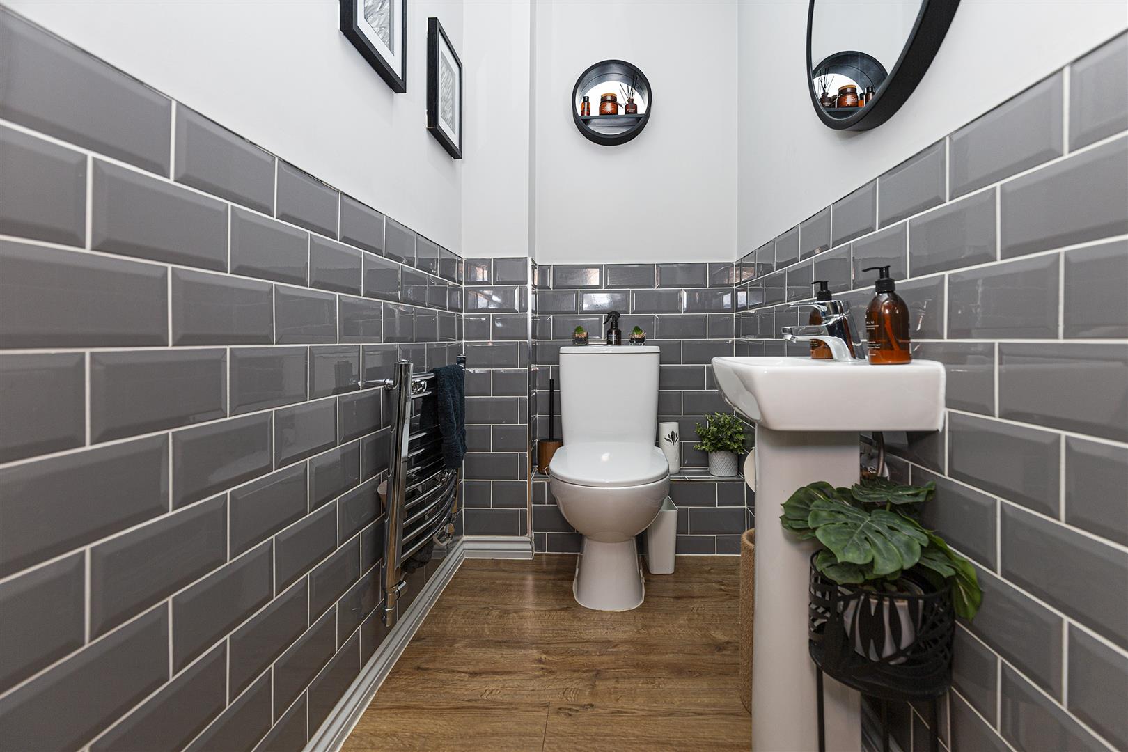 Downstairs WC